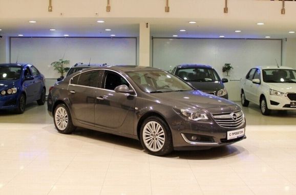 Opel Insignia, 2.0 л, АТ, 2014 фото 4