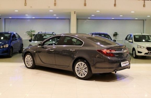 Opel Insignia, 2.0 л, АТ, 2014 фото 5