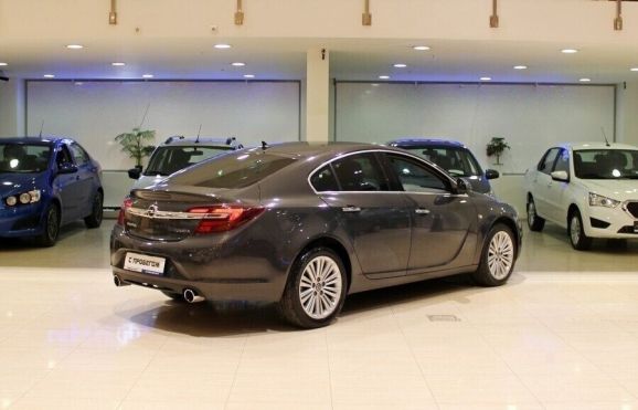Opel Insignia, 2.0 л, АТ, 2014 фото 6