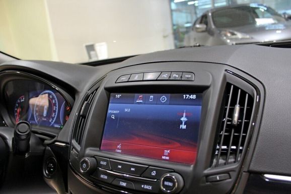 Opel Insignia, 2.0 л, АТ, 2014 фото 10