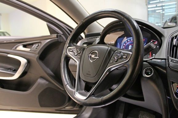 Opel Insignia, 2.0 л, АТ, 2014 фото 11