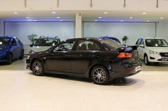 Mitsubishi Lancer, 1.5 л, АТ, 2008 фото 5