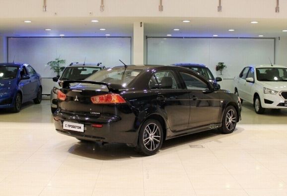 Mitsubishi Lancer, 1.5 л, АТ, 2008 фото 6