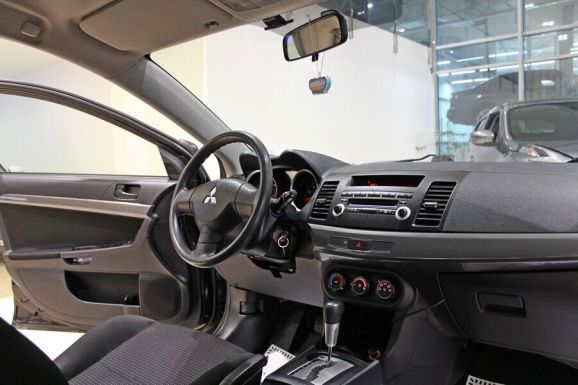 Mitsubishi Lancer, 1.5 л, АТ, 2008 фото 7
