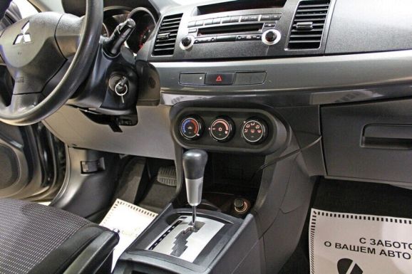 Mitsubishi Lancer, 1.5 л, АТ, 2008 фото 9