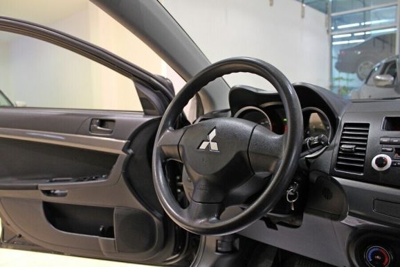 Mitsubishi Lancer, 1.5 л, АТ, 2008 фото 10