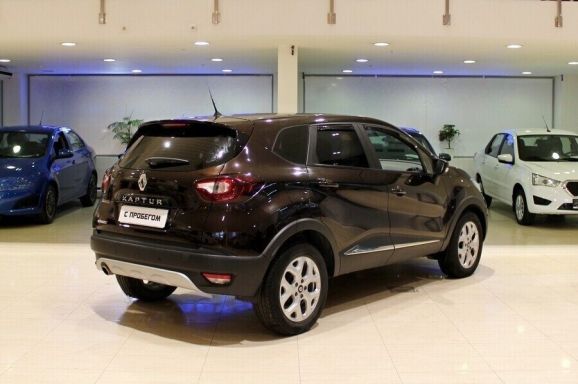 Renault Kaptur, 1.6 л, МТ, 2016 фото 6