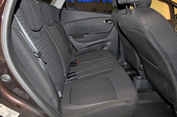 Renault Kaptur, 1.6 л, МТ, 2016 фото 8