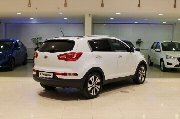 Kia Sportage, 2.0 л, АТ, 2013 фото 6