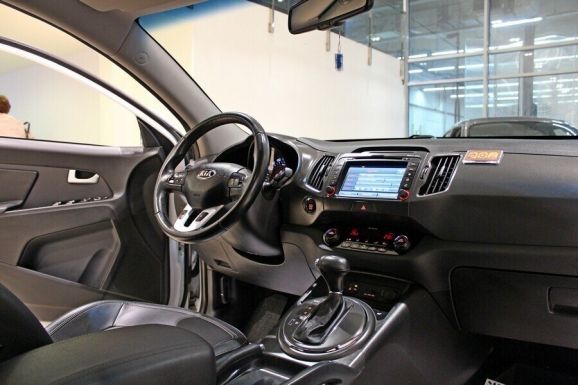 Kia Sportage, 2.0 л, АТ, 2013 фото 7