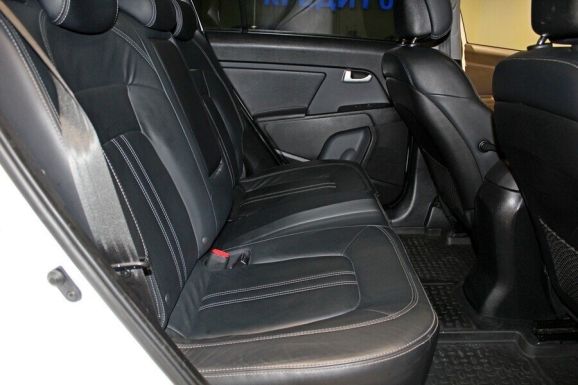Kia Sportage, 2.0 л, АТ, 2013 фото 8