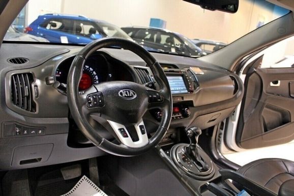 Kia Sportage, 2.0 л, АТ, 2013 фото 11