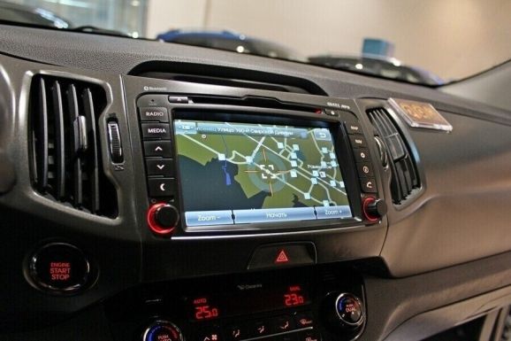 Kia Sportage, 2.0 л, АТ, 2013 фото 12