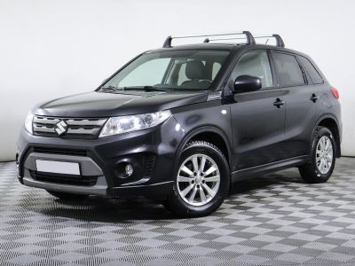 Suzuki Vitara, 1.6 л, АКПП, 2016 фото 3