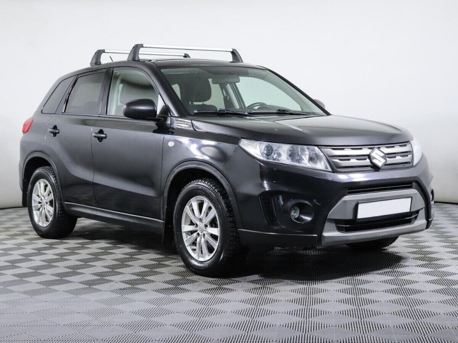 Suzuki Vitara, 1.6 л, АТ, 2016 фото 5