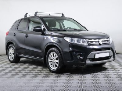 Suzuki Vitara, 1.6 л, АКПП, 2016 фото 5