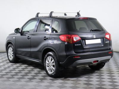 Suzuki Vitara, 1.6 л, АКПП, 2016 фото 6