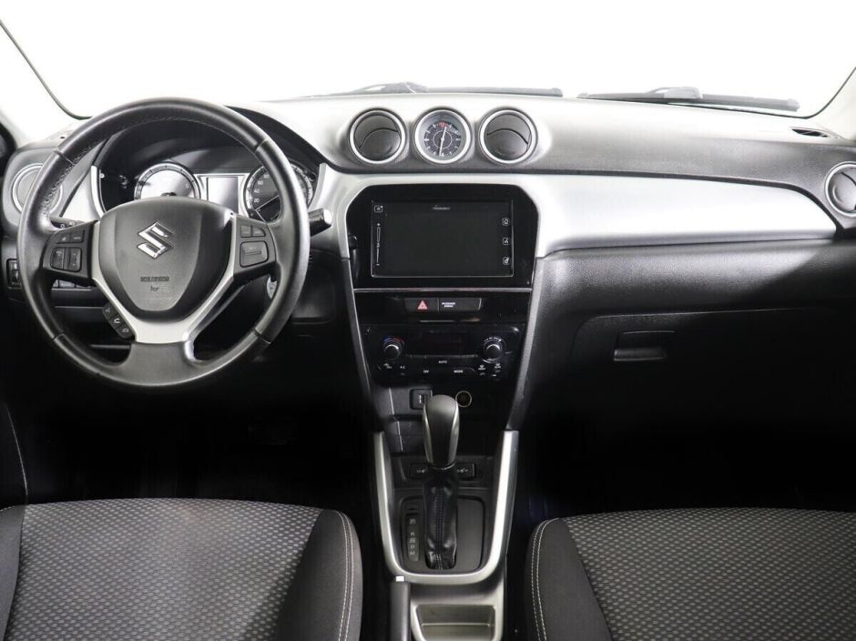 Suzuki Vitara, 1.6 л, АТ, 2016 фото 8