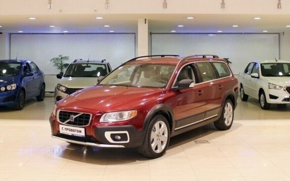 Volvo XC70, 3.2 л, АТ, 2011 фото 3