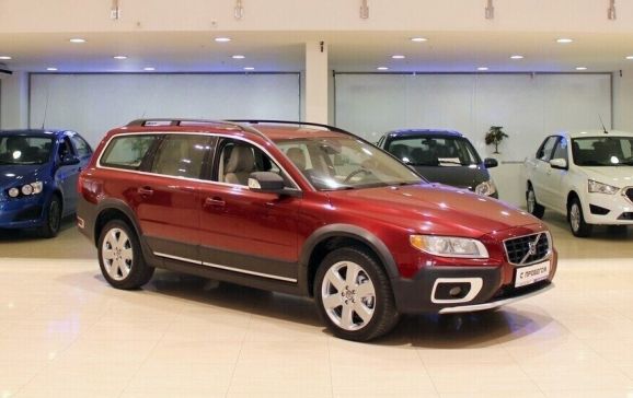 Volvo XC70, 3.2 л, АТ, 2011 фото 4