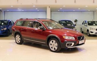 Volvo XC70, 3.2 л, АКПП, 2011 фото 4