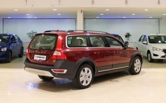 Volvo XC70, 3.2 л, АКПП, 2011 фото 6