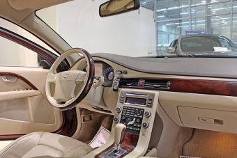 Volvo XC70, 3.2 л, АКПП, 2011 фото 7