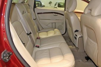 Volvo XC70, 3.2 л, АКПП, 2011 фото 8