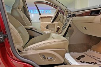 Volvo XC70, 3.2 л, АКПП, 2011 фото 9