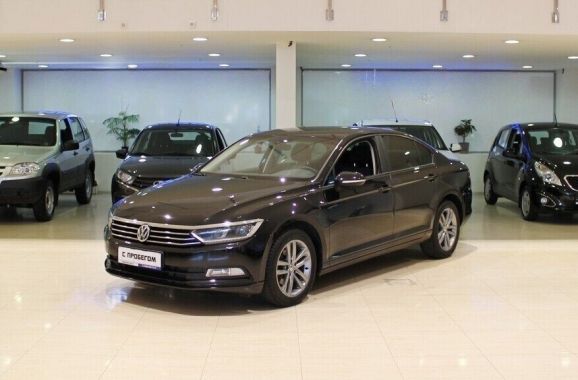 Volkswagen Passat, 1.4 л, Робот, 2015 фото 3
