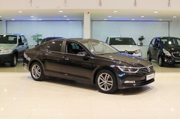 Volkswagen Passat, 1.4 л, Робот, 2015 фото 4