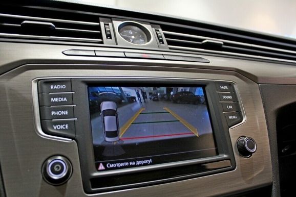 Volkswagen Passat, 1.4 л, Робот, 2015 фото 2