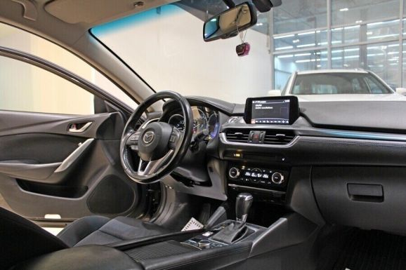 Mazda 6, 2.0 л, АТ, 2015 фото 5