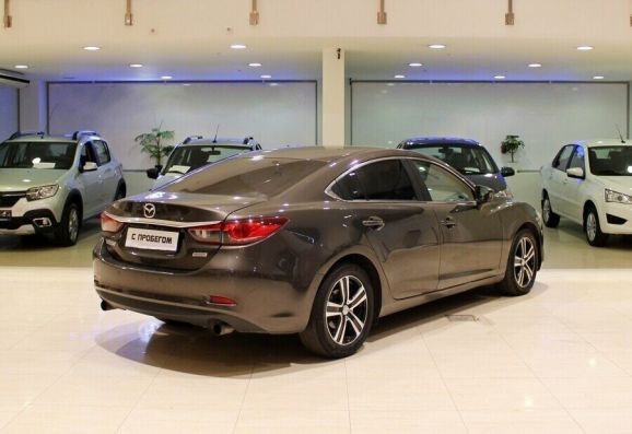 Mazda 6, 2.0 л, АТ, 2015 фото 8