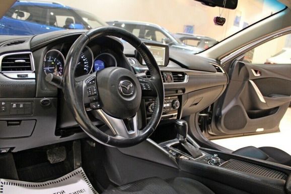 Mazda 6, 2.0 л, АТ, 2015 фото 11