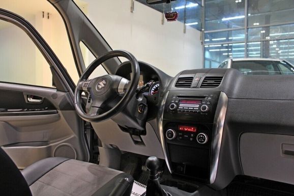 Suzuki SX4, 1.6 л, МТ, 2012 фото 7
