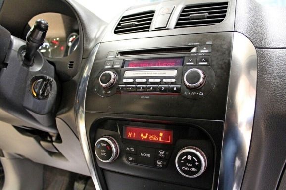 Suzuki SX4, 1.6 л, МТ, 2012 фото 8