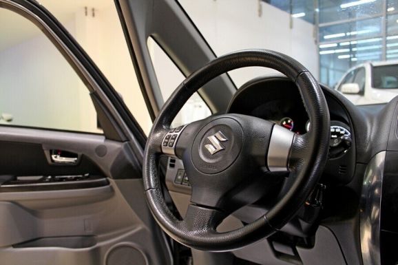 Suzuki SX4, 1.6 л, МТ, 2012 фото 2