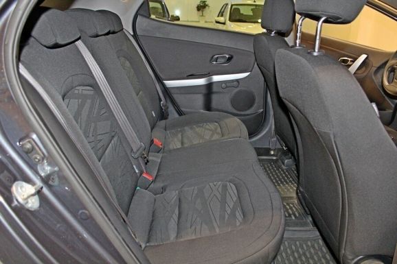 Kia Ceed, 1.6 л, МТ, 2014 фото 8