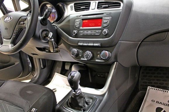 Kia Ceed, 1.6 л, МТ, 2014 фото 9