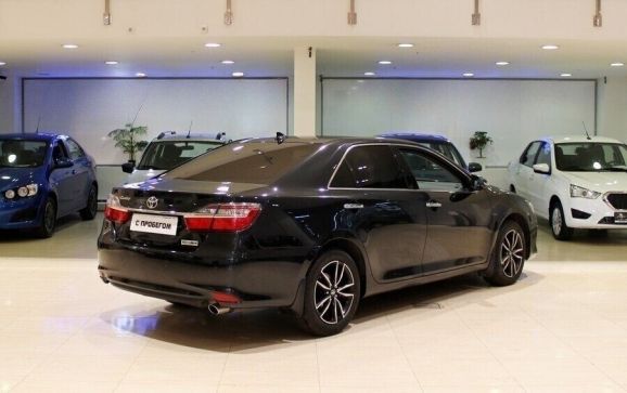 Toyota Camry, 2.5 л, АТ, 2017 фото 6