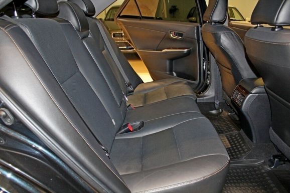 Toyota Camry, 2.5 л, АТ, 2017 фото 8