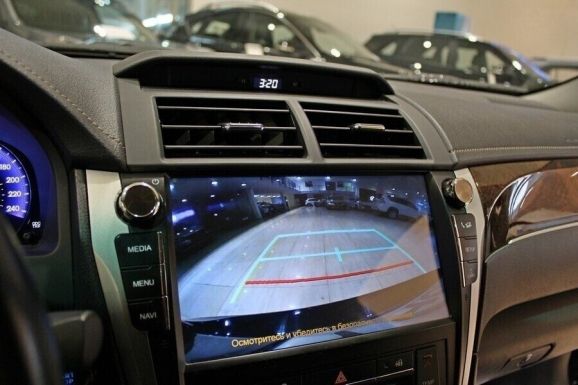 Toyota Camry, 2.5 л, АТ, 2017 фото 1