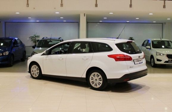 Ford Focus, 1.6 л, АТ, 2019 фото 5