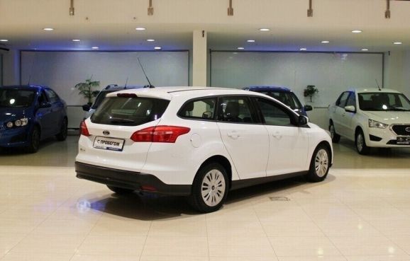 Ford Focus, 1.6 л, АТ, 2019 фото 6