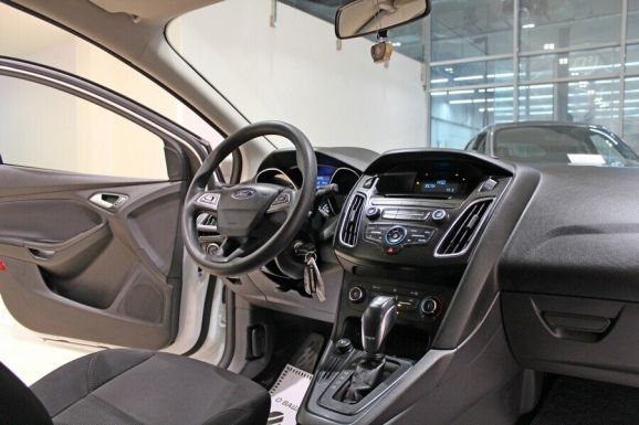 Ford Focus, 1.6 л, АТ, 2019 фото 7