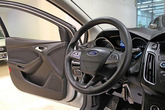 Ford Focus, 1.6 л, АТ, 2019 фото 9