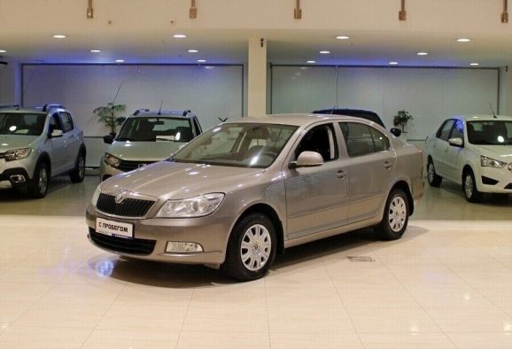 Skoda Octavia, 1.4 л, Робот, 2012 фото 3