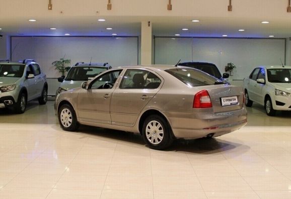 Skoda Octavia, 1.4 л, Робот, 2012 фото 5