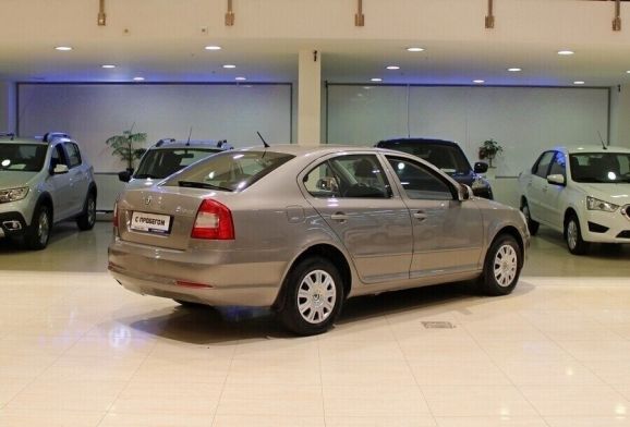 Skoda Octavia, 1.4 л, Робот, 2012 фото 6